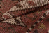Antique Ouzbek Runner Rug (4' x 12')